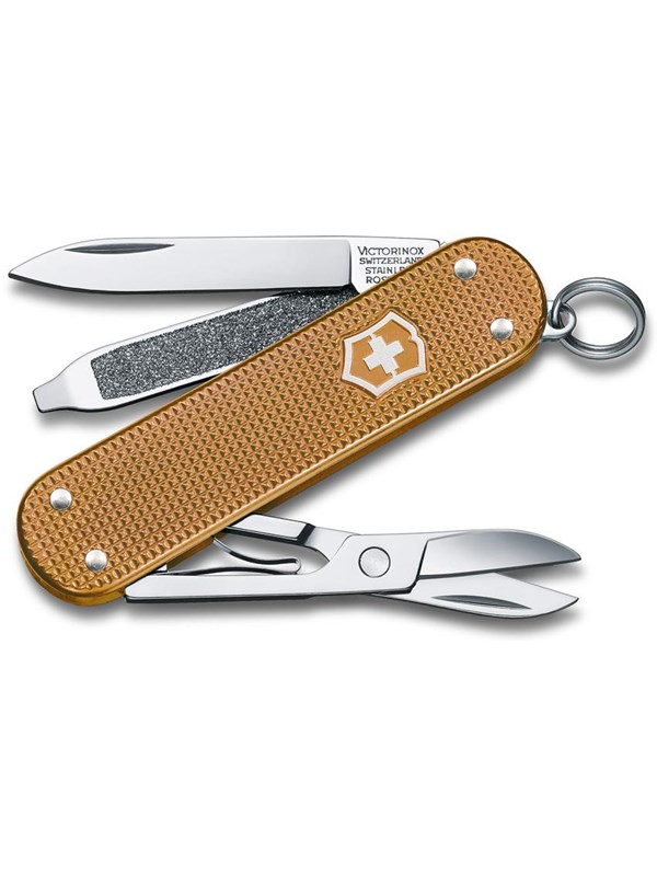 Victorinox Classic SD Alox - Wet Sand