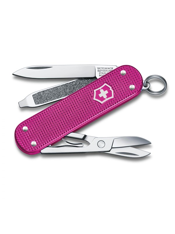 Victorinox Classic SD Alox - Flamino Party