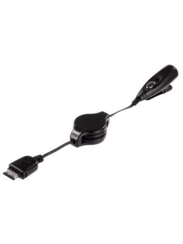 Hama Mobile Music Adapter for Micro USB - 0.7 Meters - Black