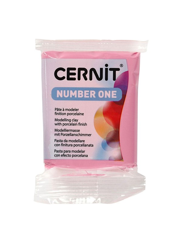 Creativ Company Cernit Modeling Clay Fuschia 56 grams