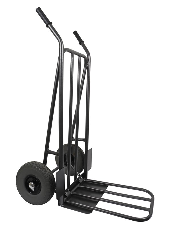 Home>it HOME It® Bag trolley 250 kg. Puncture-free wheels Zink & Hammerton