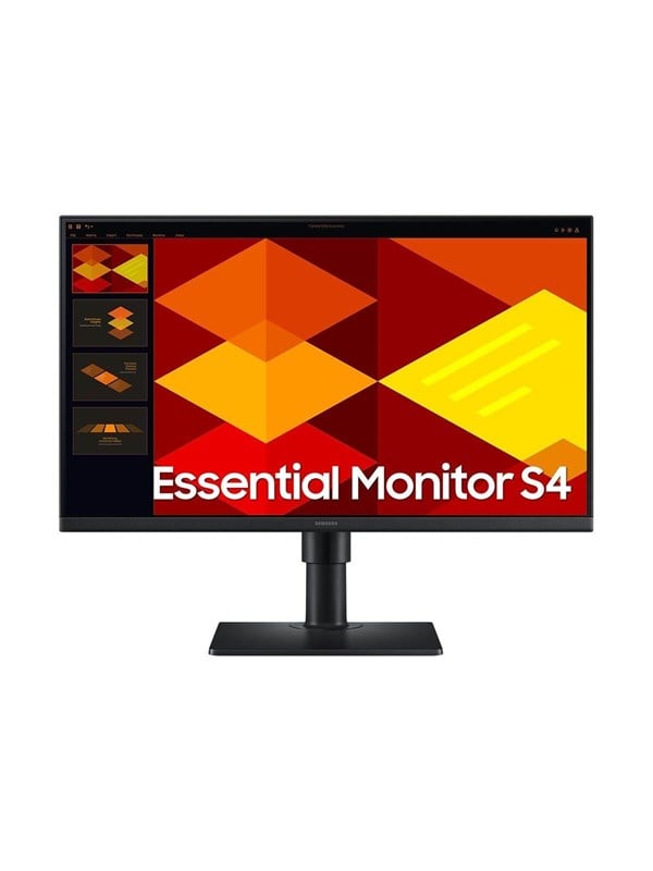 24" Samsung S24D400GAU - 1920x1080 (FHD) - 100Hz - IPS
