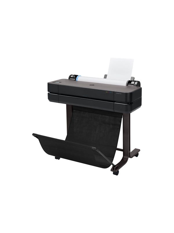 HP Suurkokotulostin - DesignJet T630 - 2025 Edition - 24" - Color Inkjet - 2400 x 1200 dpi - 4 väriä