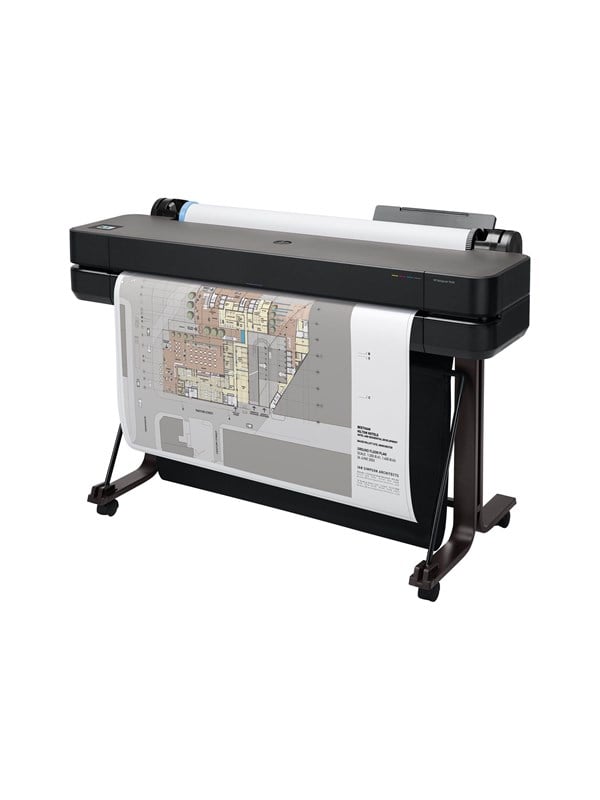 HP Suurkokotulostin - DesignJet T630 - 2025 Edition - 36" - Color Inkjet - 2400 x 1200 dpi - 4 väriä