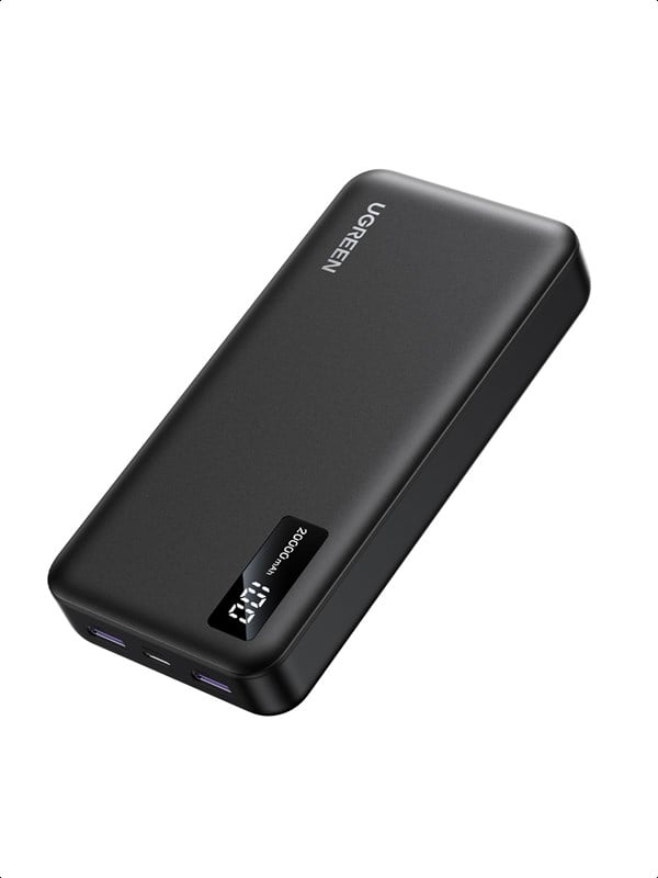 UGREEN 20000mah Two-Way Fast Charging Power Bank - 20000 Ah