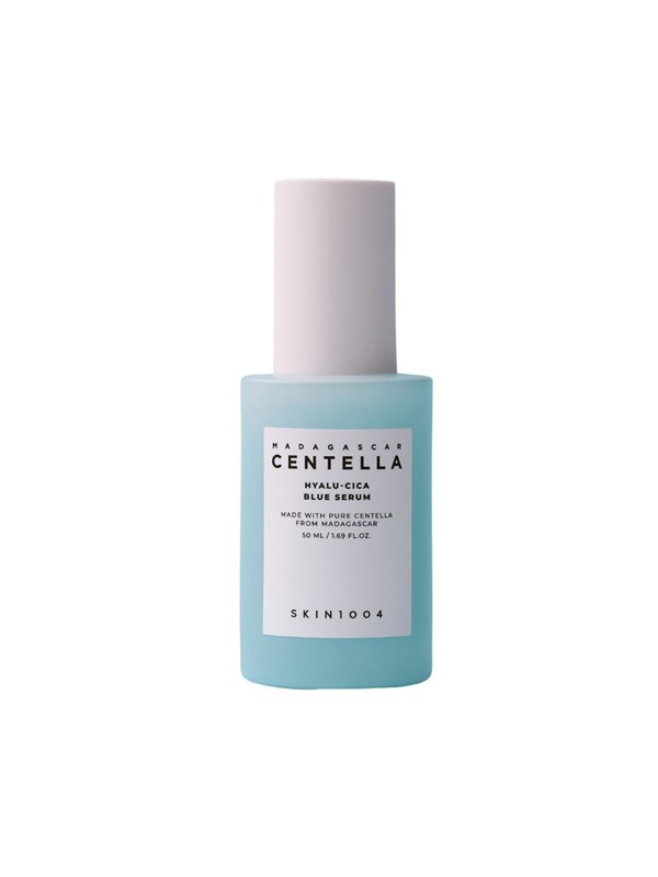 SKIN1004 Madagascar Centella Hyalu-Cica Blue Serum (30 ml.)