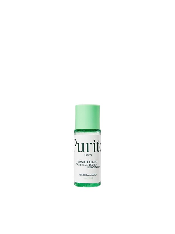 Purito SEOUL - Wonder Releaf Centella Toner Unscented (30 ml.)