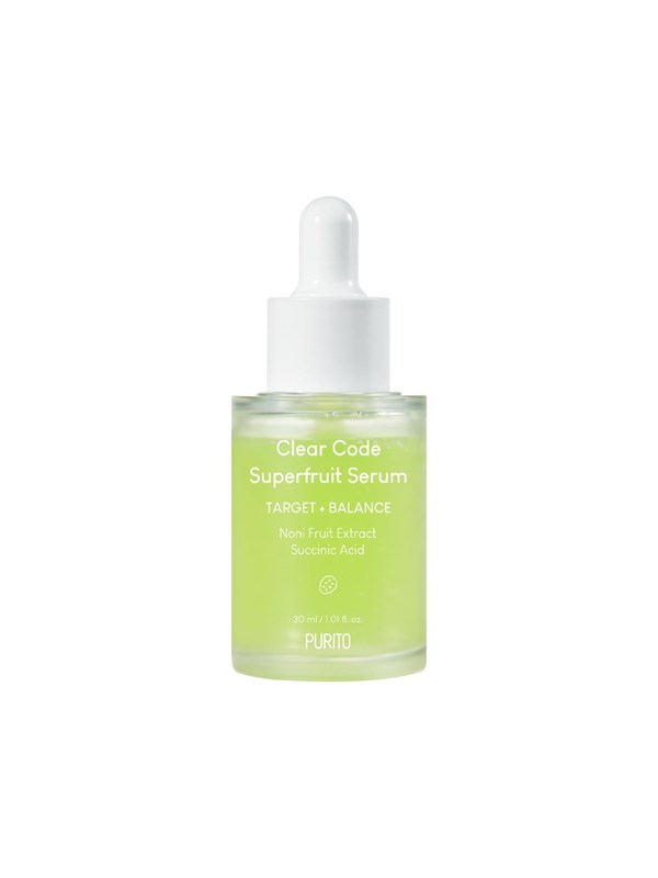 Purito SEOUL - Clear Code Superfruit Serum 30ml