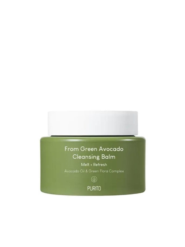 Purito SEOUL - From Green Avocado Cleansing Balm Melt + Refresh 100ml