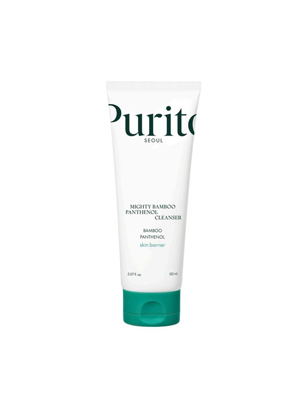 Purito SEOUL - Mighty Bamboo Panthenol Cleanser - 150ml