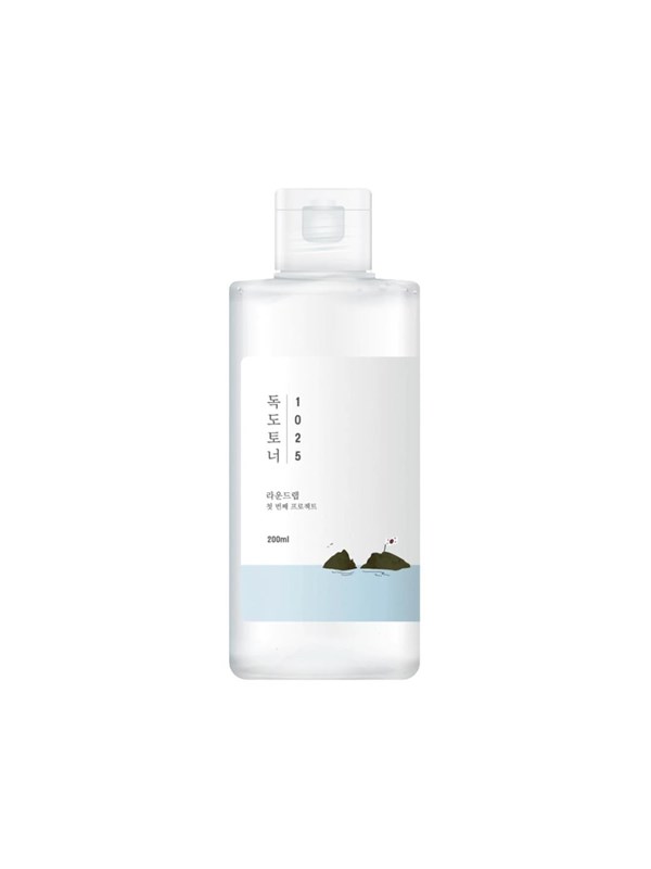 Round Lab - 1025 Dokdo Toner 200ml
