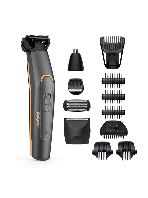 Babyliss Vartalotrimmeri Graphite Multi Trimmer MT987E