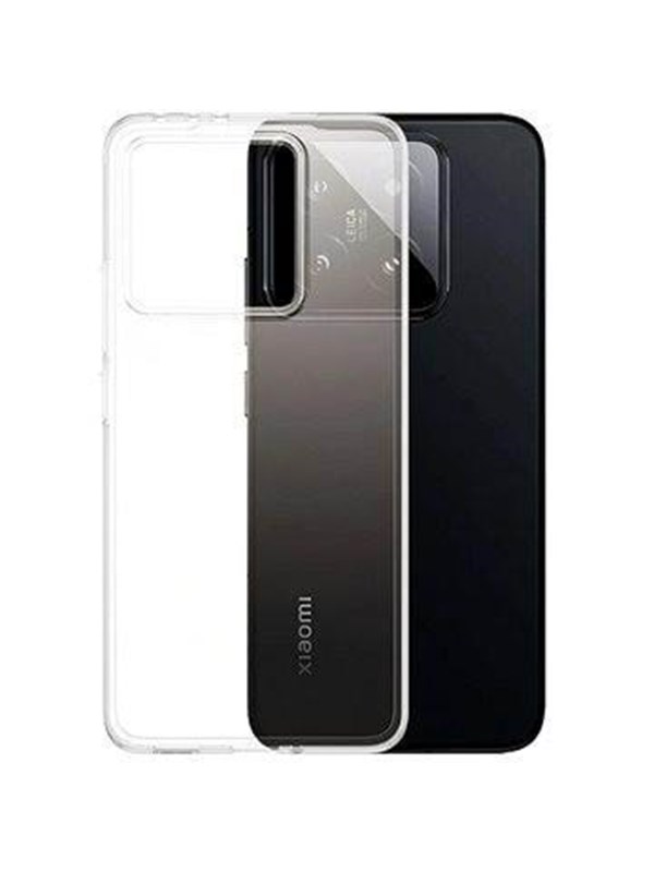 CARE by PanzerGlass Flagship Case Transparent Urban Combat w. Clear Frame Xiaomi Redmi Note 14 5G