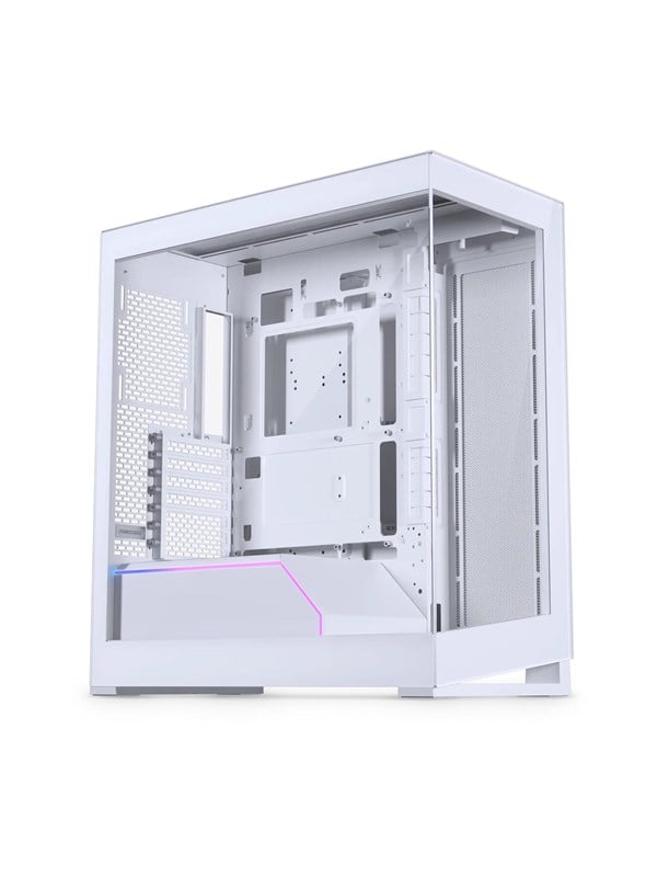 Phanteks NV5 MKII - mid tower - extended ATX - Kotelot - Tower - Valkoinen