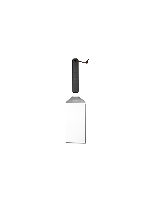 cozze grill spatula 42 cm stainless steel