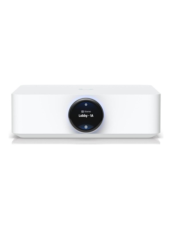Ubiquiti PowerAmp - Network amplifier - Valkoinen