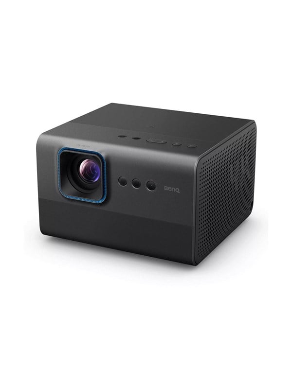BenQ Projektori GP520 - DLP projector - portable - 3D - IEEE 802.11ax wireless / AirPlay / Chromecast - 3840 x 2160 - 2600 ANSI lumens