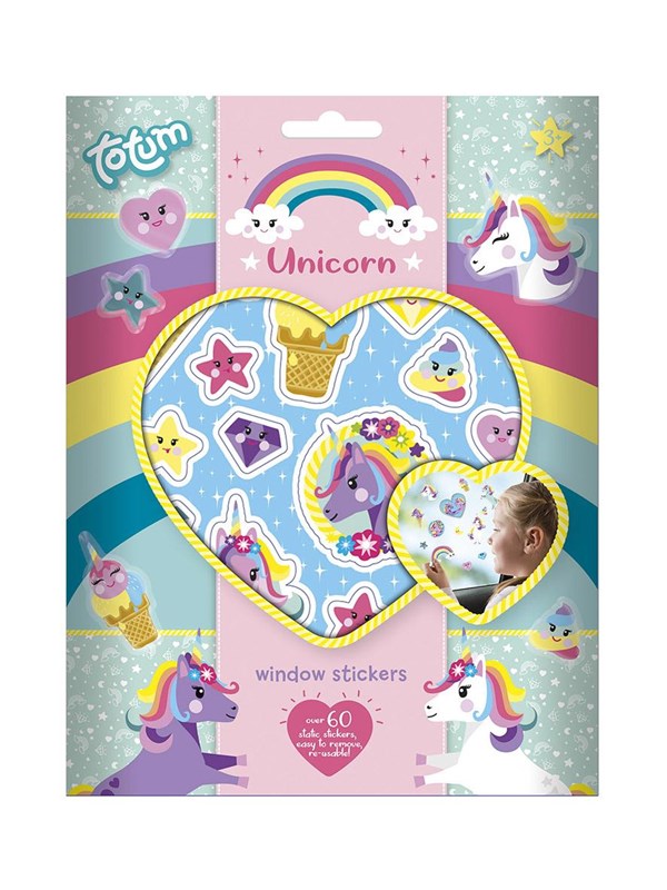 Totum - Window Stickers kids"' stickers