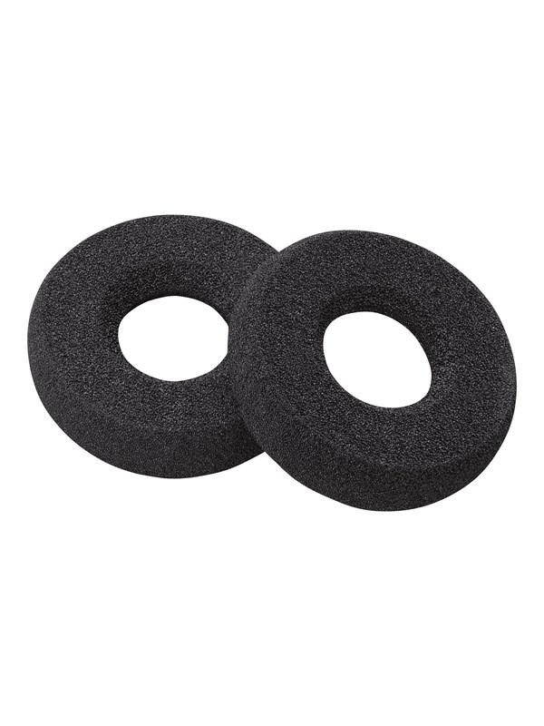Poly - ear cushion for headset - leatherette