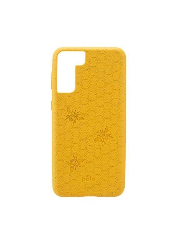 Pela Classic Engraved Samsung S21+ Case - Honey Bee