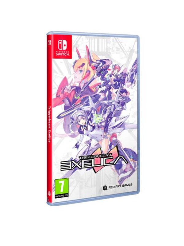 Triggerheart Exelica - Nintendo Switch - Ammunta