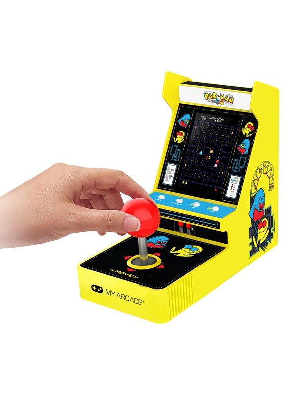 My Arcade PAC-MAN Joystick Player
