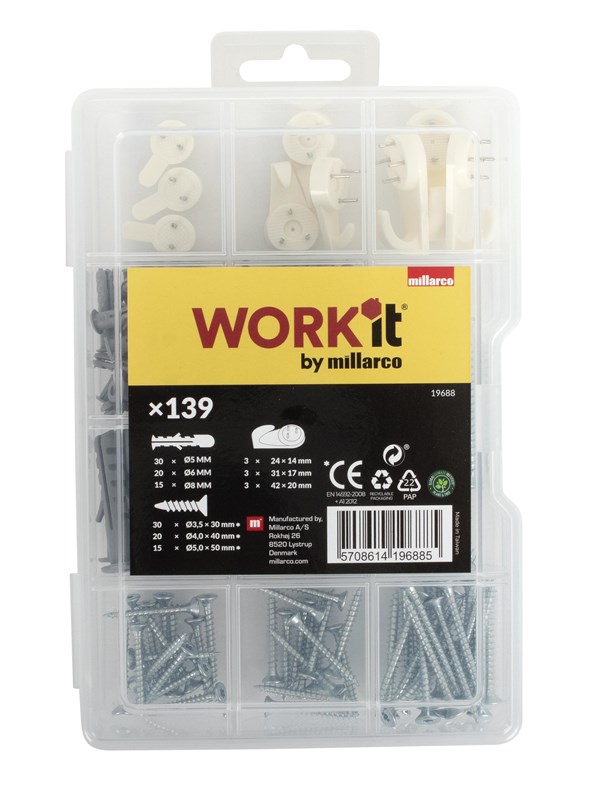 Home>it plaster assembly range for mounting both light and heavy objects in plaster