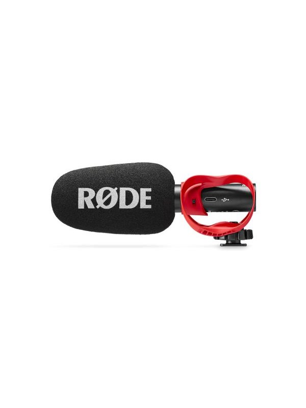 RODE VideoMic GO II HELIX - kameramikrofonit