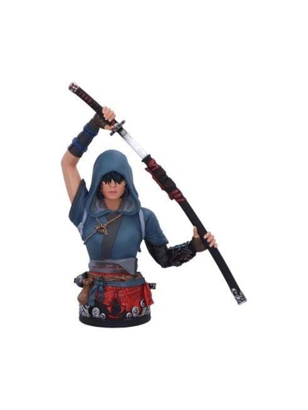 Nemesis Now - Assassin"'s Creed Shadows Naoe Bust 30.7 cm - Figuuri