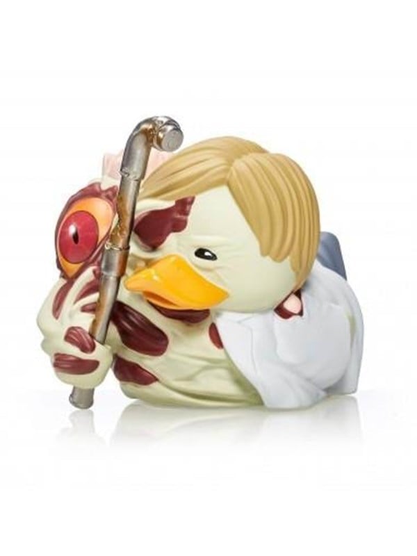TUBBZ - Resident Evil: William Birkin (Boxed Edition) - Figuuri