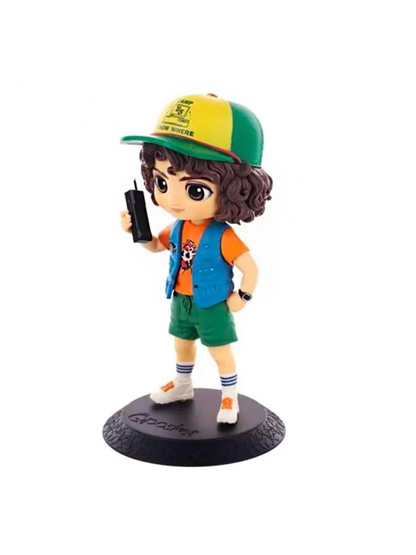 Banpresto - Stranger Things - Q Posket Dustin Figure 13 cm - Figuuri