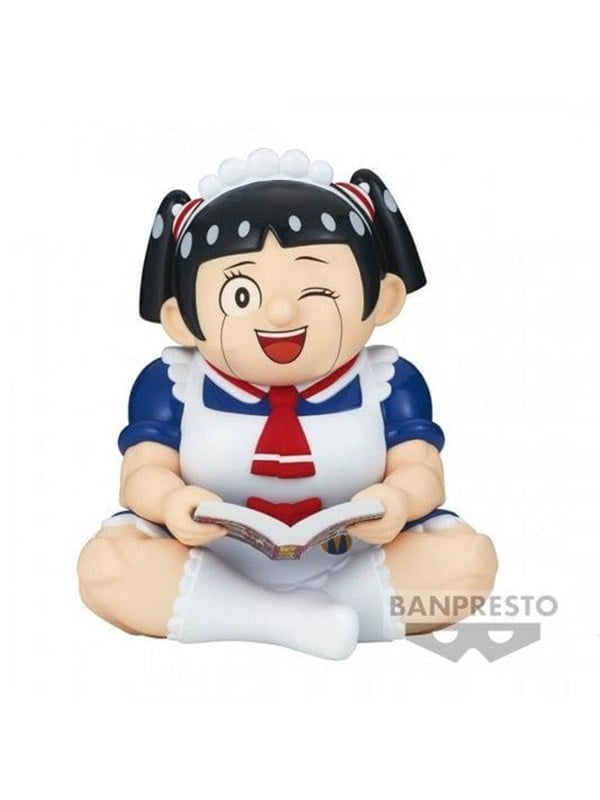 Banpresto - Me & Roboco - Sofvimates Roboco Taira Figure 14 cm - Figuuri
