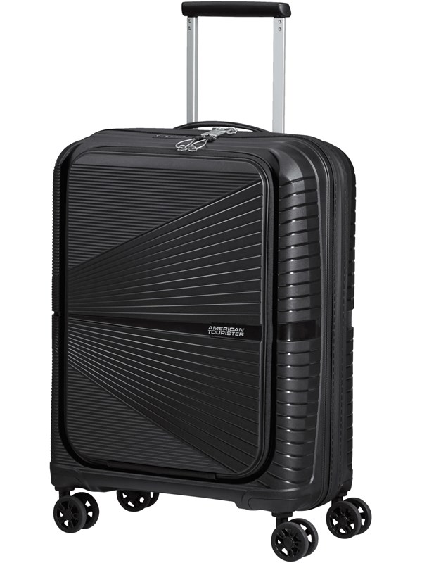 American Tourister Suitcase Airconic Spinner 55/23 Onyx Black