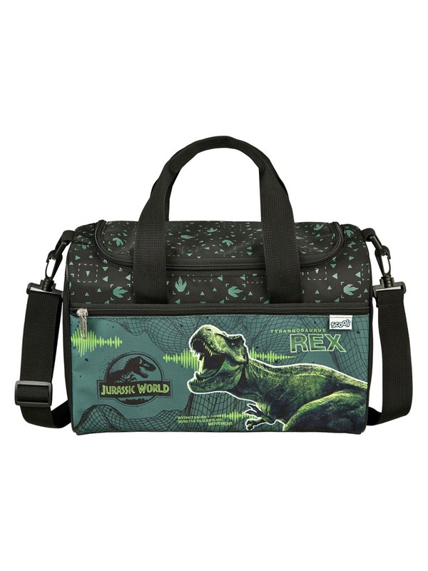 Jurassic World Sports Bag Tyrannosaurus Rex