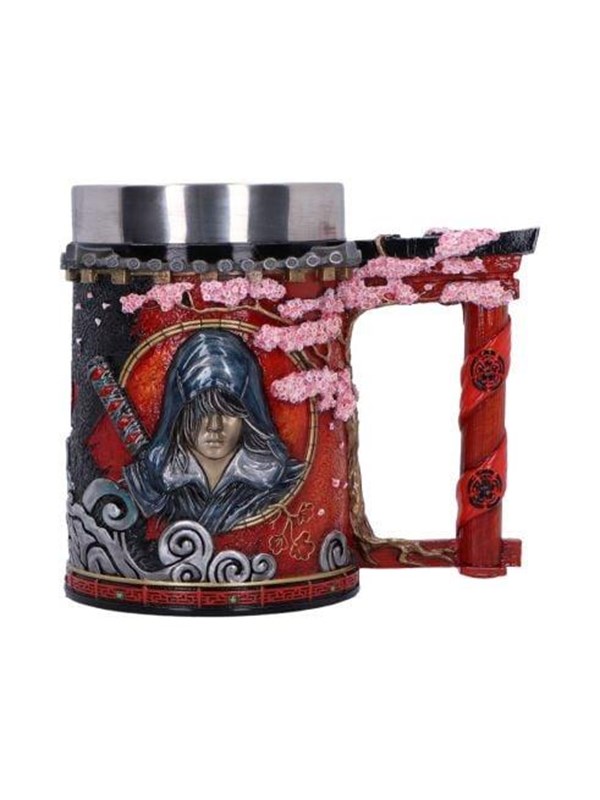 Nemesis Now - Assassin"'s Creed Shadows Tankard - Mukit