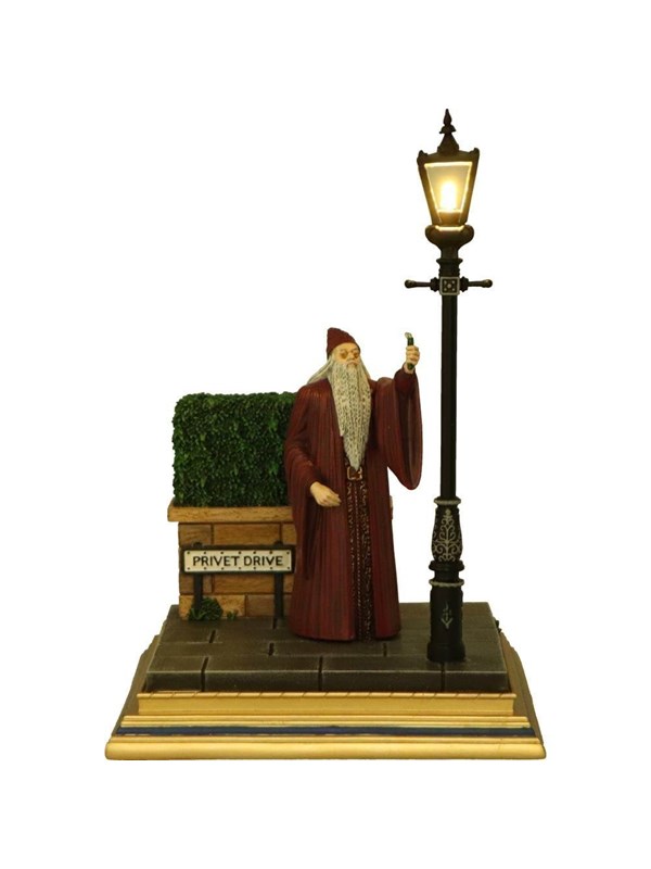 Nemesis Now - Harry Potter Privet Drive Light Up Figurine - Figuuri