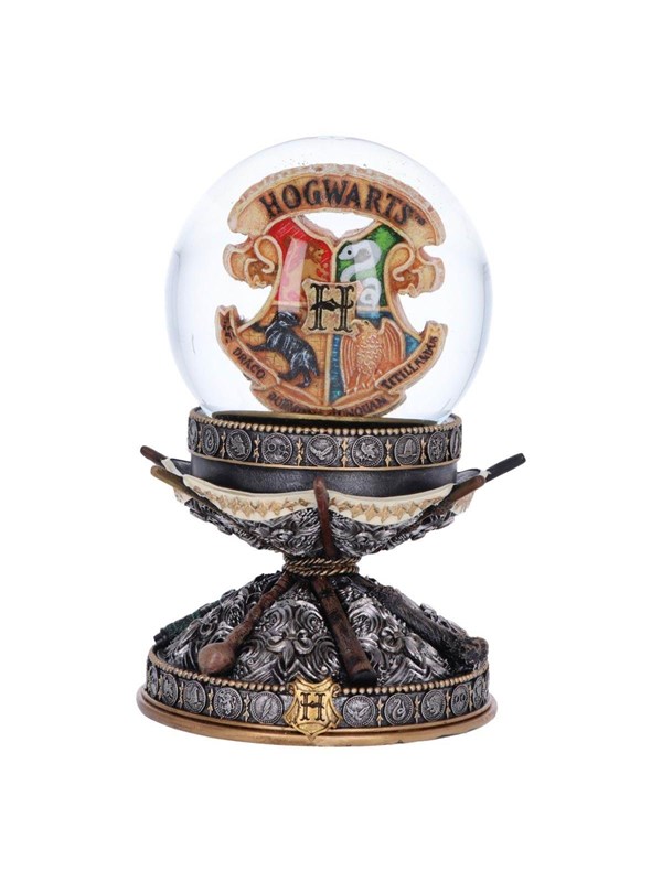 Nemesis Now - Harry Potter Wand Snow Globe - Lumipallo