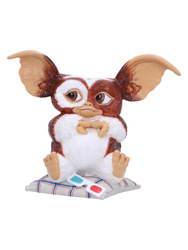 Nemesis Now - Gremlins Gizmo with 3D Glasses - Figuuri