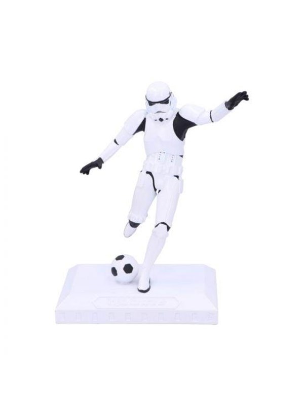 Nemesis Now - Stormtrooper Back of the Net 17cm - Figuuri