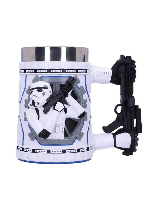 Nemesis Now - Stormtrooper Tankard 18cm - Mukit