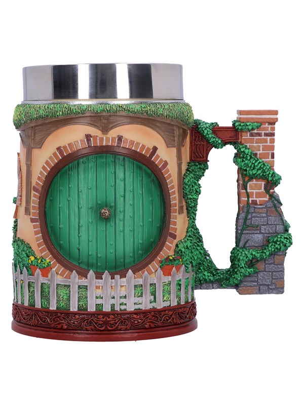 Nemesis Now - Lord Of The Rings The Shire Tankard 15.5cm - Mukit