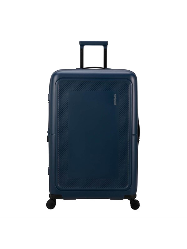 American Tourister Suitcase DashPop Spinner 77/28 Midnight Blue