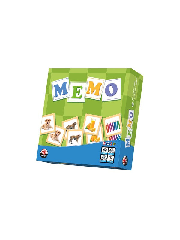 Danspil Memo