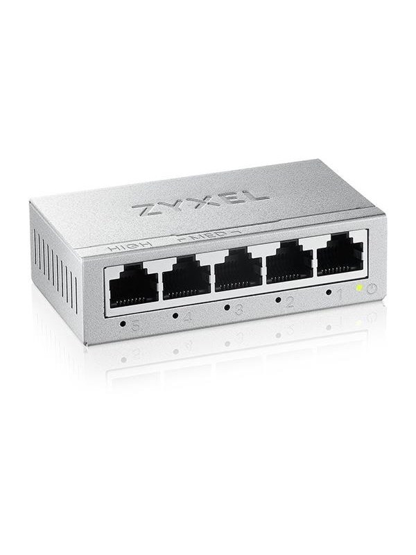 ZyXEL GS-105B 5-Port Unmanaged Switch