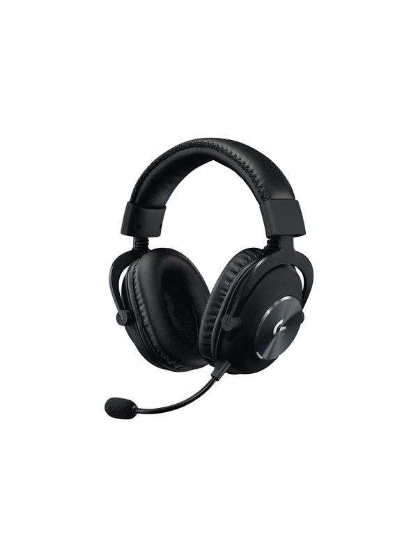 Logitech G PRO X Wireless 2 Headset + Stand, Langallinen & langaton, Pelaaminen, 20 - 20000 Hz, 345 g, Kuulokkeet, Musta