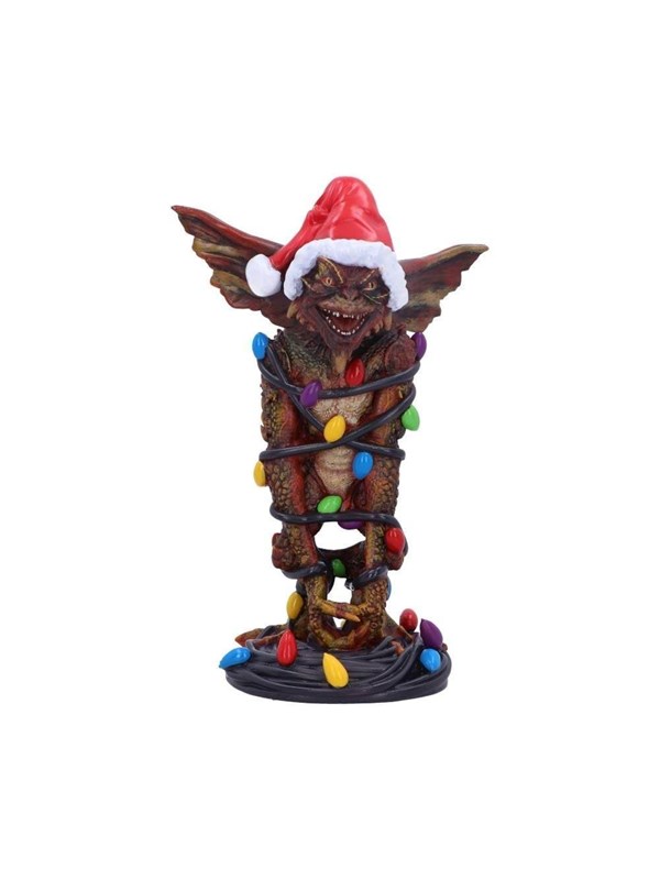 Nemesis Now - Gremlins Mohawk in Fairy Lights 16cm - Figuuri
