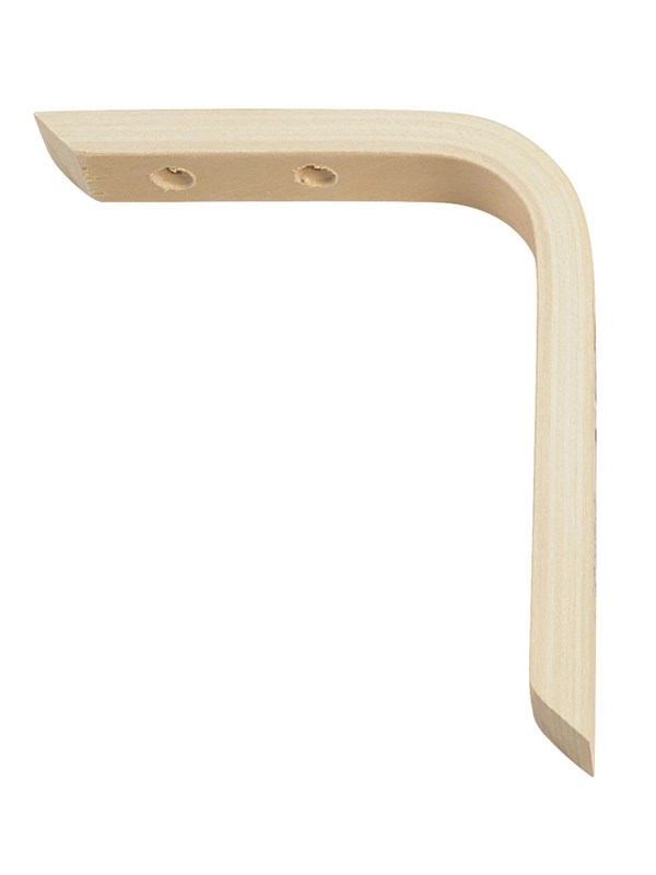 Home>it shelf bracket in veneer 2 x 12.5 x 15 cm natural