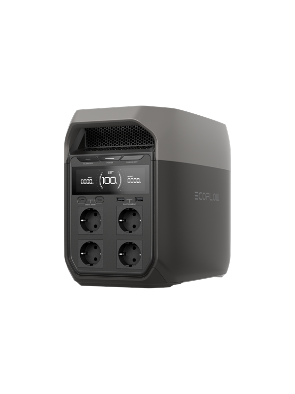 EcoFlow Delta 3 - 1024Wh