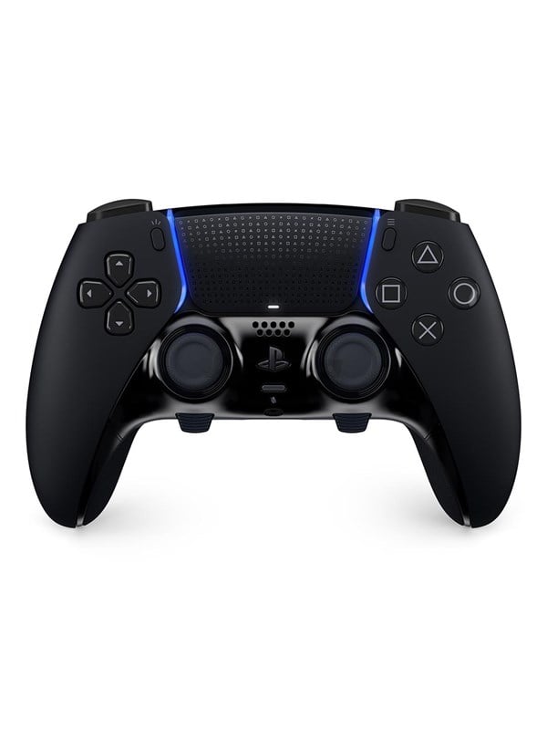 Sony PlayStation 5 DualSense Edge - Midnight Black - Wireless Controller - Sony PlayStation 5