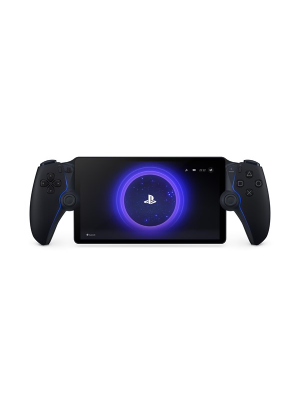 Sony PlayStation Portal - Black - Wireless - Sony PlayStation 5